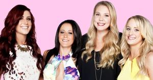 ‘Teen Mom 2’ Star Tests Positive for COVID-19
