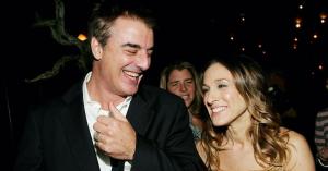 ‘Sex and the City’ Stars Sarah Jessica Parker, Chris Noth Share Set Photos From ‘And Just Like That’