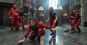 ‘Money Heist’ Returns With Part 5, Instantly Hits Netflix’s Top 10