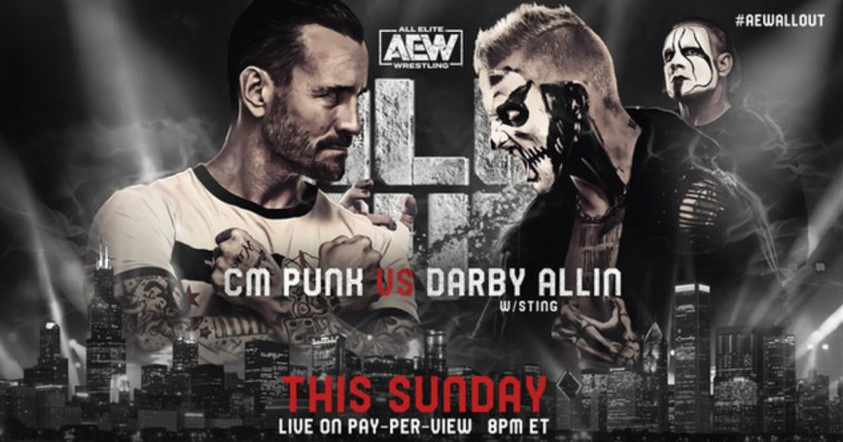 Watch aew all out 2021 sale