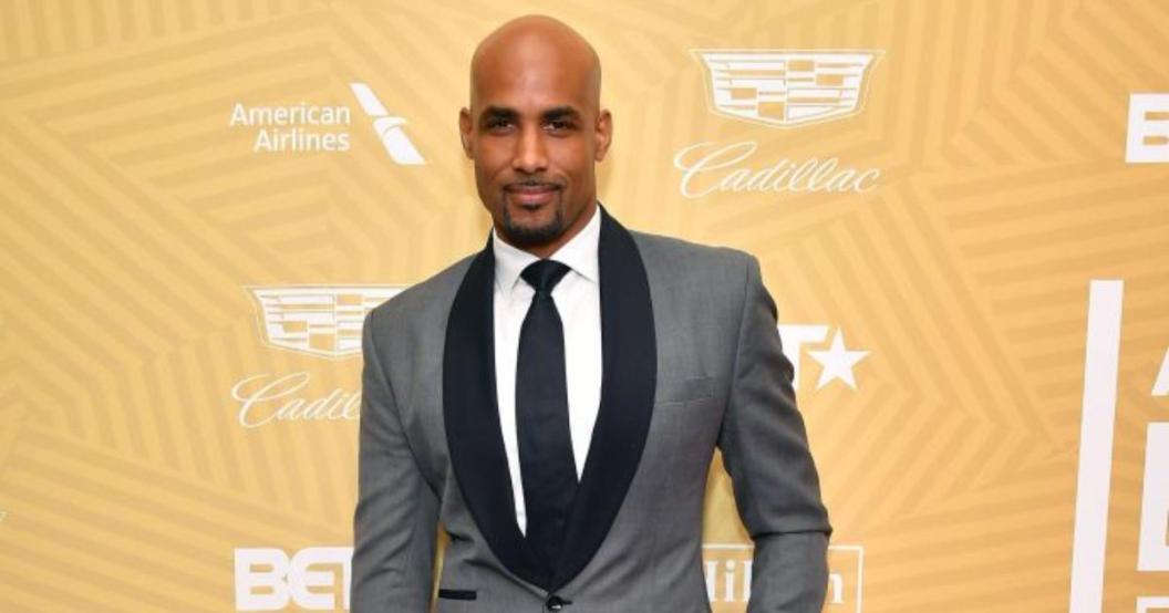 Boris Kodjoe