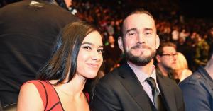 CM Punk Reveals If Wife AJ Lee Will Return to Pro Wrestling