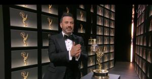 Emmys 2020: Most Bizarre Moments