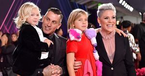 Pink’s Husband Carey Hart Shares Sweet Photo of Son Jameson’s First Day of Preschool