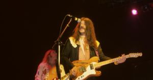 Rickie Lee Reynolds, Black Oak Arkansas Guitarist, Dead at 72