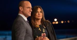 ‘Law & Order’ Stars Mariska Hargitay and Christopher Meloni Address Steamy, Viral Photo