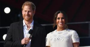Meghan Markle and Prince Harry Reportedly Set Secret Meeting With A-List Hollywood Couple