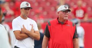 Buccaneers Coach Reveals If Tom Brady Received COVID-19 Vaccine