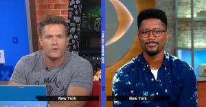 Kyle Brandt Opens up About Nate Burleson Leaving ‘Good Morning Football’ for ‘CBS Mornings’ (Exclusive)