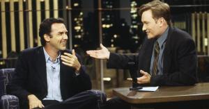 Conan O’Brien Reveals NBC Tried to Ban Norm Macdonald on His Show