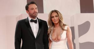 Ben Affleck Opens up About Jennifer Lopez in Rare Interview