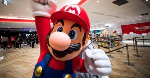 ‘Super Mario Bros.’ Cast Revealed, Including Marvel Star in Title Role