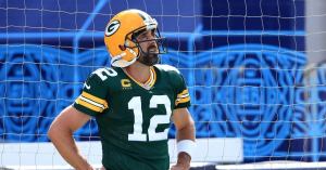 Aaron Rodgers ‘Jeopardy!’ Speculation Ramps up After Packers’ Lackluster First Game