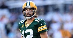 Social Media Thinks Aaron Rodgers Is Sabotaging Packers’ Season After Poor Performace in Season Opener