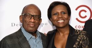 Al Roker and Wife Deb Roberts Mark Marriage Milestone With Picture Perfect Getaway