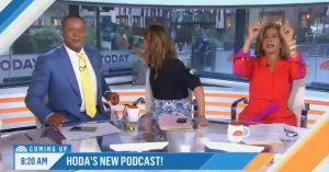 ‘Today’ Show Team Responds After Getting Interrupted by Streaker