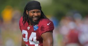 49ers’ Josh Norman Hospitalized After Coughing up Blood