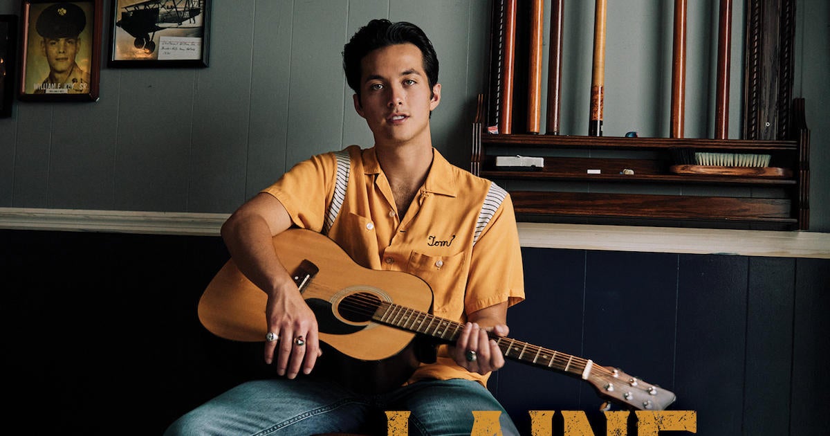 'American Idol' Winner Laine Hardy Releases Debut Album 'Here's To