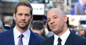 Vin Diesel Shares Tribute to Paul Walker on 9th Anniversary of His Death