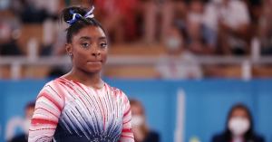 Simone Biles Sends Message to Her Haters on Social Media