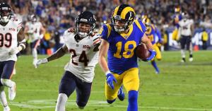 ‘Sunday Night Football’: Time, Channel and How to Watch Bears vs. Rams