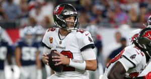 Tom Brady Seemingly Trolls Atlanta Falcons Ahead of Week 2 Matchup