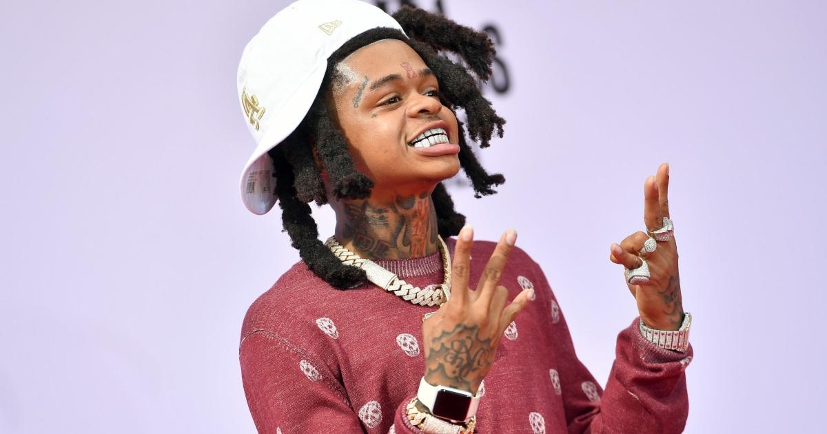 Florida Rapper Rushed to Hospital After Being Shot at 22 Times During ...