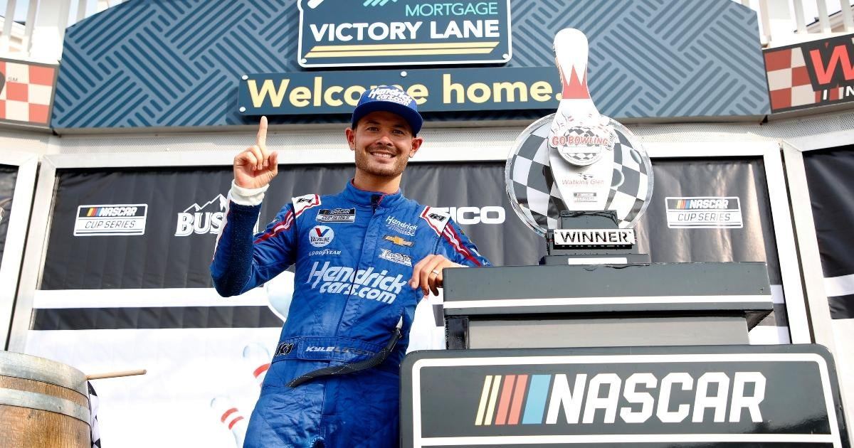 Nate Kitchen Racer NASCAR Race: Time, Channel and How to Watch Cook Out Southern 500 ...