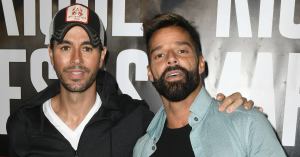 Enrique Iglesias Clarifies Reports He’s Retiring From Music Career After Next Album