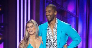 ‘DWTS’ 2021: Matt James’ Glaring Fashion Choice Has ‘Bachelor’ Fans Judging Him Hard