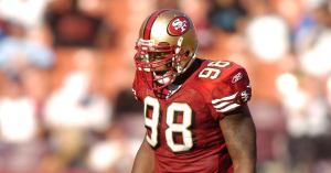 Parys Haralson, 49ers and Saints Alum, Dead at 37