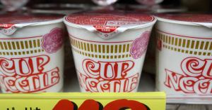 Soup Soda Is Now a Thing That Exists