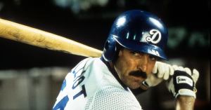 Tom Selleck Baseball Training Video Resurfaces, Shows Him Nailing Home Run