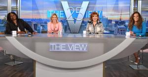 ‘The View’ Co-Host Misses Episode After Testing Positive for COVID-19