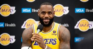 LeBron James Reveals If He Received COVID-19 Vaccine