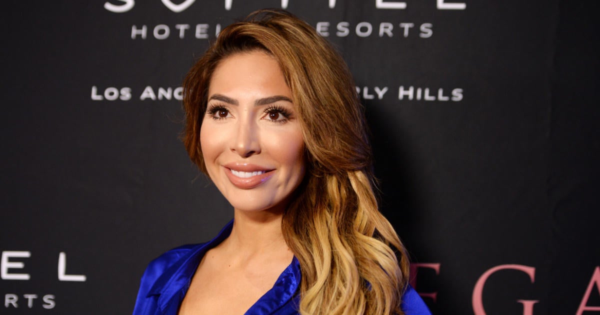 Farrah Abraham Pays Tribute to 'Love of Her Life' 13 Years After His