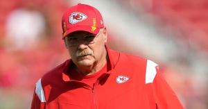 Chiefs Give Health Update on Andy Reid Following His Hospitalization After Loss