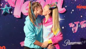 ‘Dancing With the Stars’ JoJo Siwa and Girlfriend Kylie Prew Reportedly Break Up