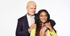 Cody and Brandi Rhodes Detail Challenges Filming New Reality Series ‘Rhodes to the Top’ (Exclusive)