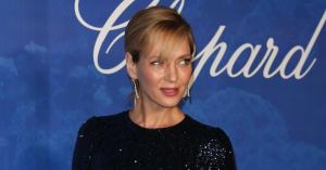 Uma Thurman Reveals She Had an Abortion as a Teen