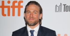 Charlie Hunnam Admits He ‘Stole Everything’ From ‘Sons of Anarchy’ Set