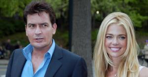 Charlie Sheen Defeats Denise Richards in Bitter Child Support Battle