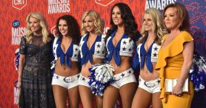 ‘Dallas Cowboys Cheerleaders: Making the Team’: Kelli Finglass Reveals How Long Series Can Last (Exclusive)