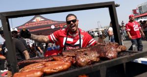 NFL Kickoff 2021: Your Guide to the Best Tailgating Experience