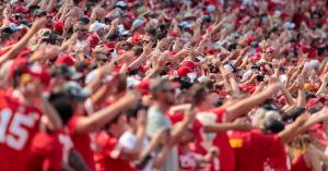 Kansas City Chiefs Fans Get Into Major Brawl During Loss to Los Angeles Chargers