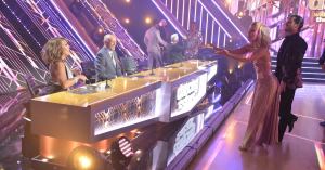 ‘Dancing With the Stars’ Pro Tests Positive for COVID-19 Day Before Live Episode