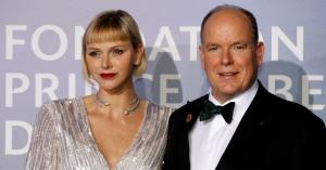 Princess Charlene Hospitalized After ‘Medical Emergency’ in South Africa