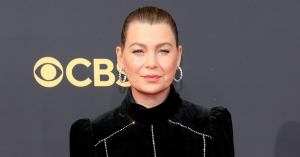Ellen Pompeo Recalls Butting Heads With Director Denzel Washington on ‘Grey’s Anatomy’