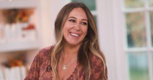 Haylie Duff Reprises Role in Upcoming Sequel for ‘The Wedding Pact’ (Exclusive)