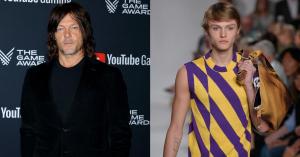 Norman Reedus and Helena Christensen’s Son Mingus Takes Plea Deal for Assault Arrest